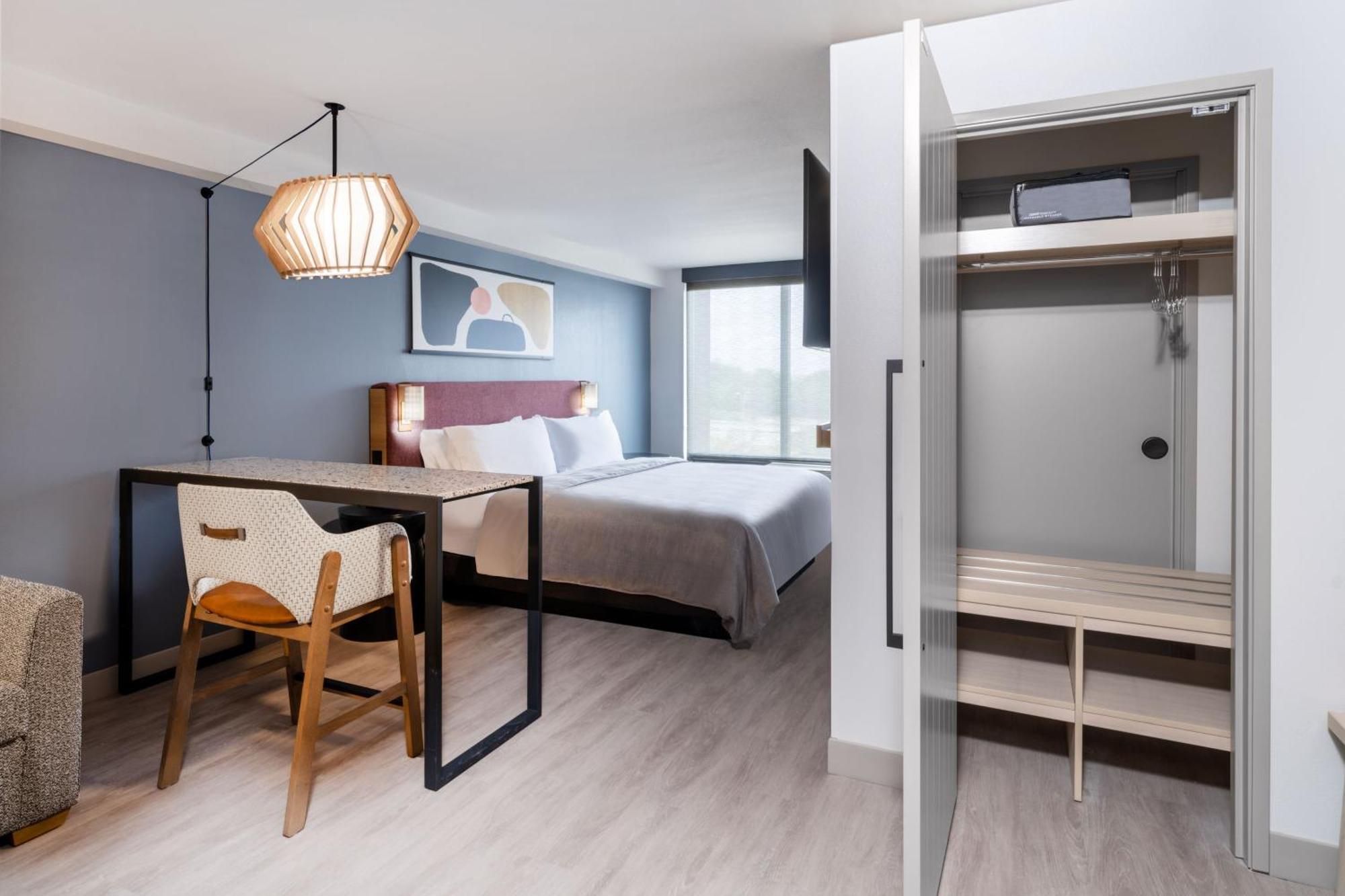 Atwell Suites Austin Airport By Ihg Esterno foto