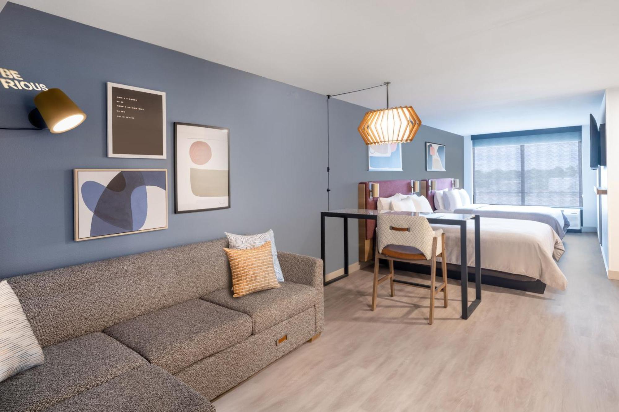 Atwell Suites Austin Airport By Ihg Esterno foto