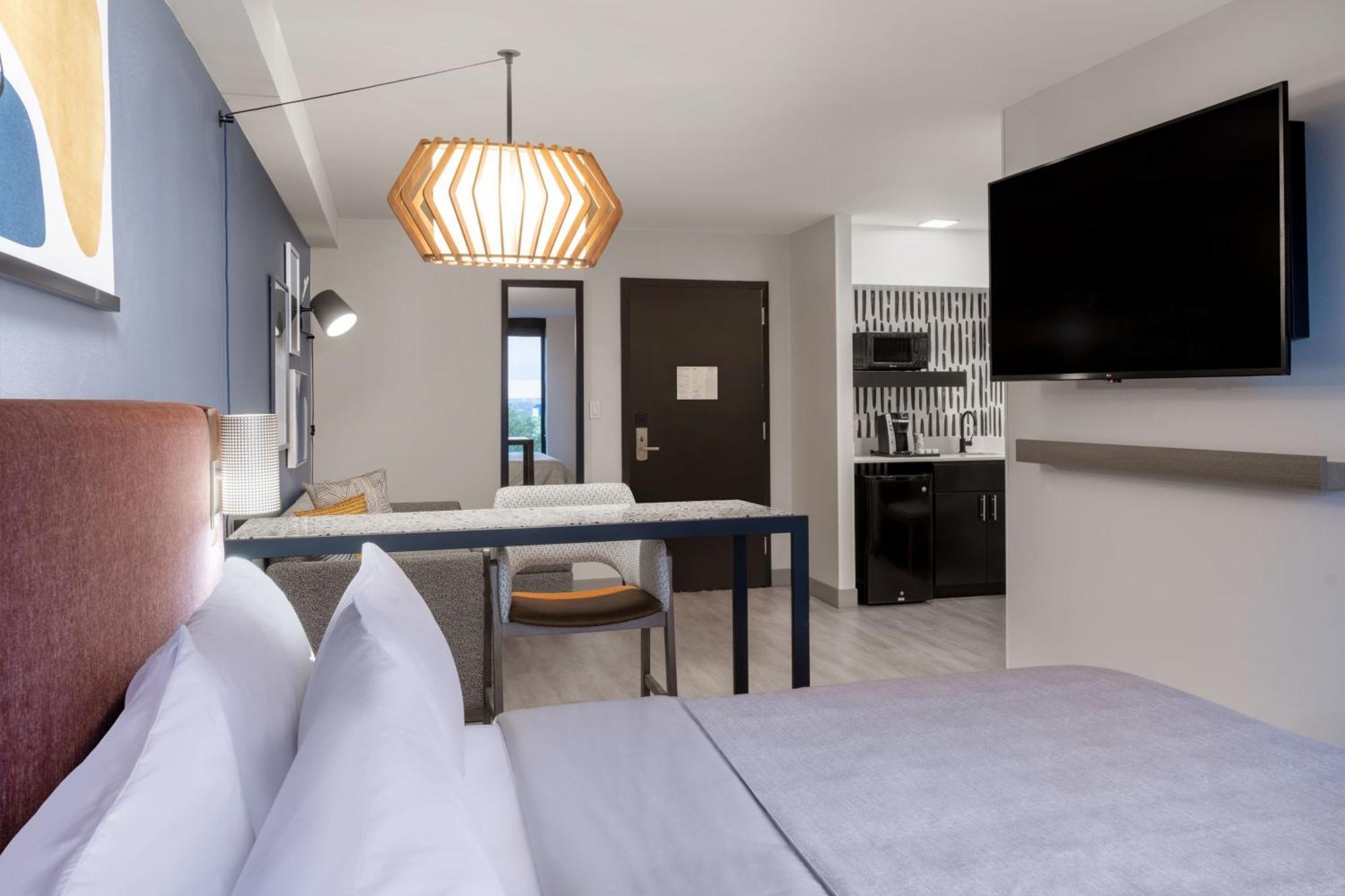 Atwell Suites Austin Airport By Ihg Esterno foto