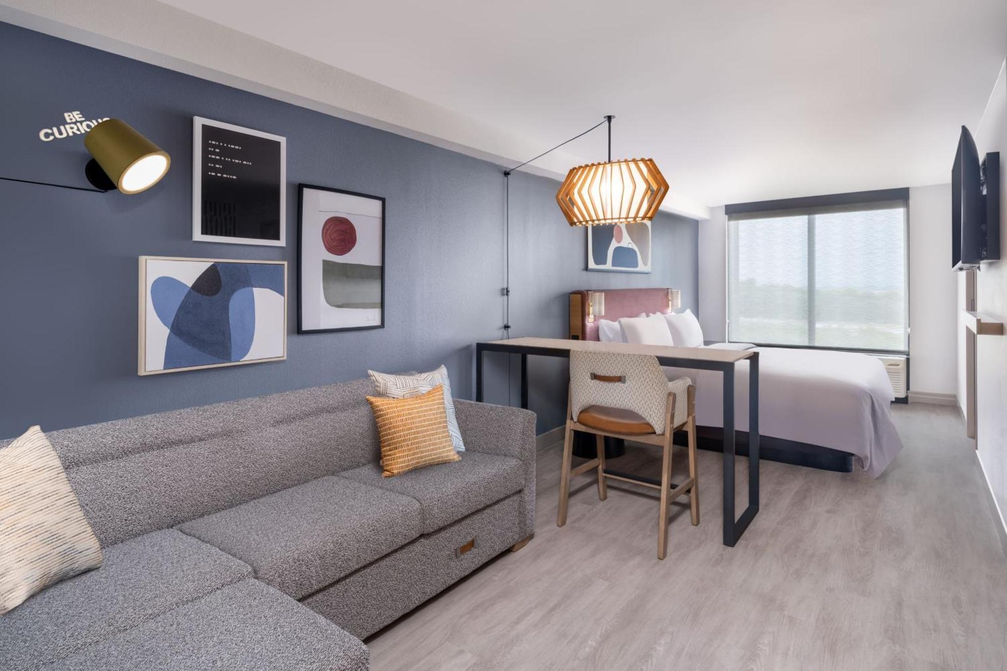 Atwell Suites Austin Airport By Ihg Esterno foto