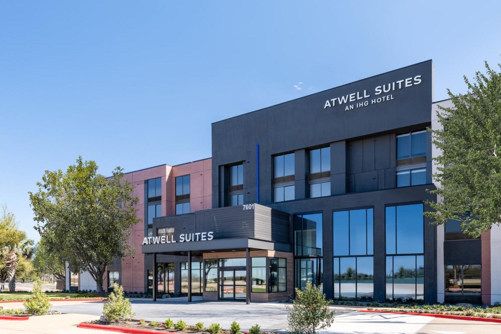 Atwell Suites Austin Airport By Ihg Esterno foto