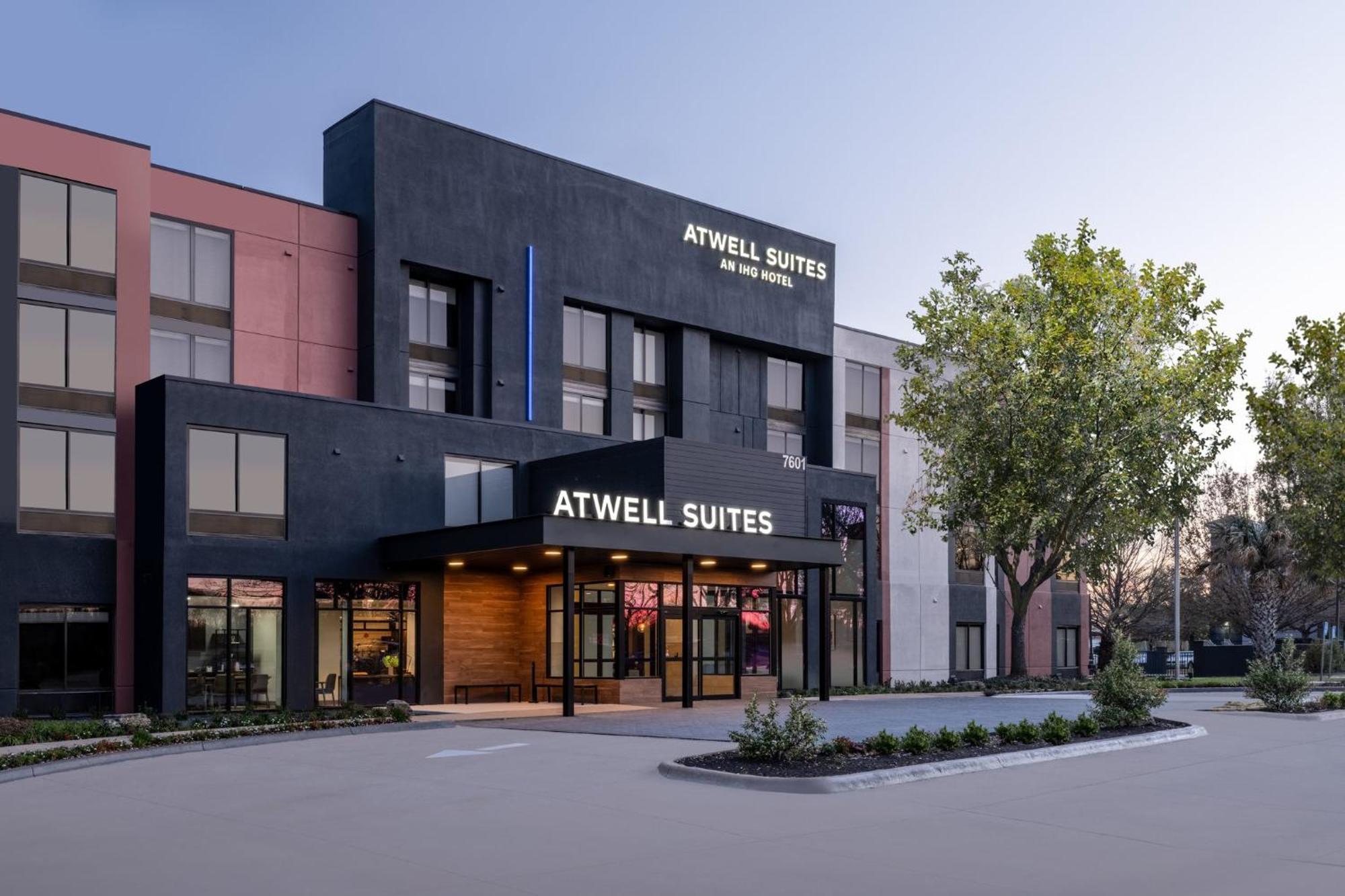 Atwell Suites Austin Airport By Ihg Esterno foto